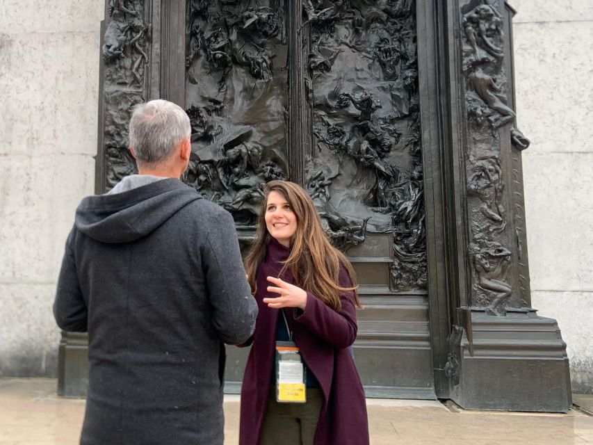 Rodin Museum: Skip-The-Line, Guided Tour With an Artist - Rococo Splendor