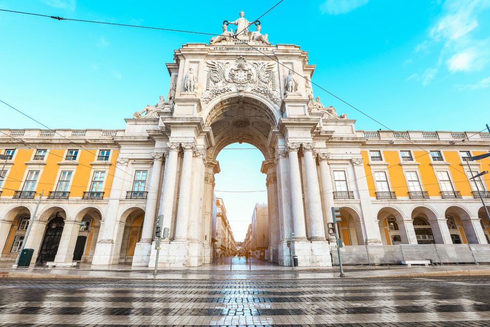 Roman Lisbon Tour - Navigating Roman-Era Streets