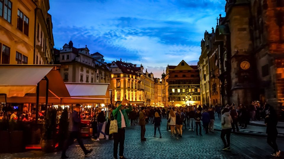 Romantic Corners of Prague – Walking Tour - Cultural Significance