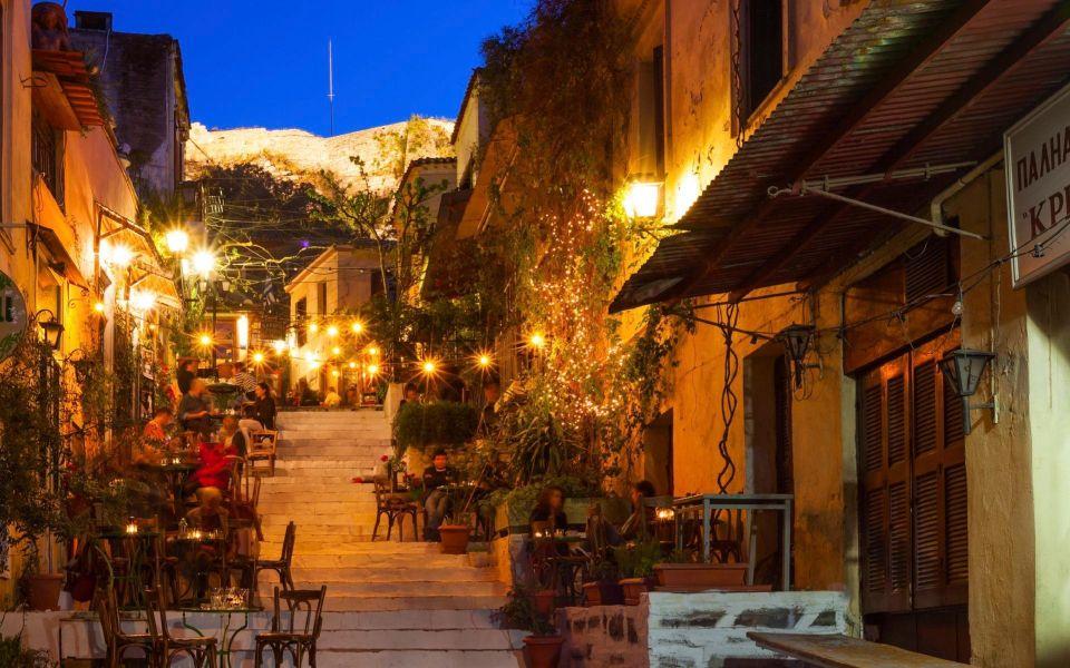 Romantic Tour Around Athens For Couples - Tour Experience