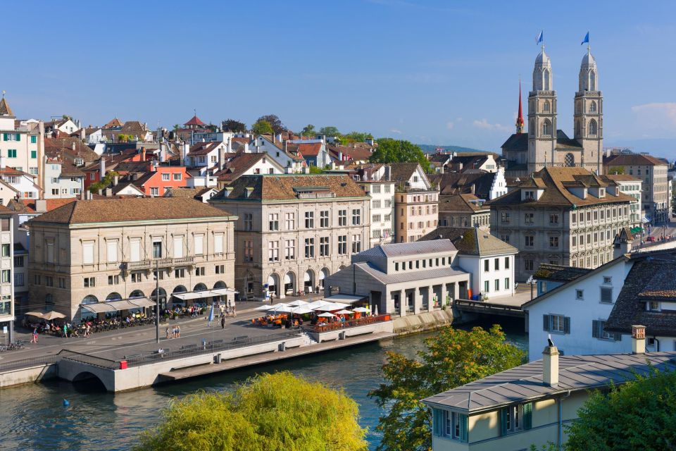 Romantic Whispers of Zurich: Love's Journey - Itinerary