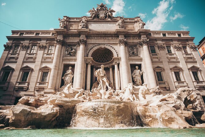 Rome and Vatican Full Day Tour - Accessibility and Requirements