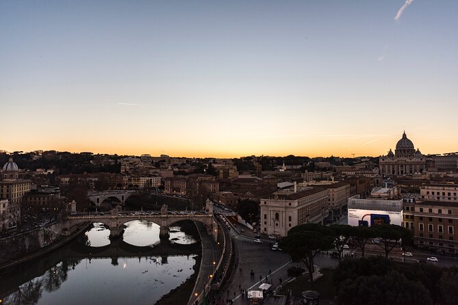 Rome by Night Tour - Panoramic Views From Gianicolo