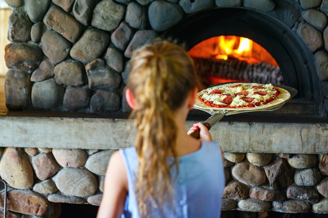 Rome For Kids: Small Group Pizza Making Class - Confirmation and Availability