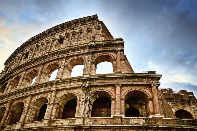 Rome In a Day: Vatican, Colosseum and Ancient Rome Tour - Meeting Points and Logistics