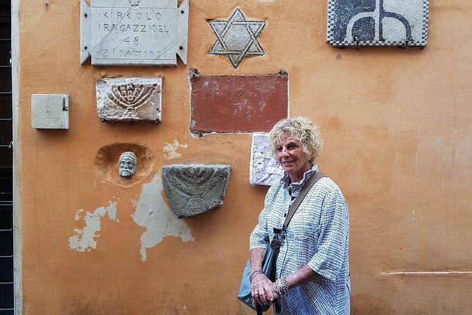 Rome Jewish District Walking Tour - Participant Experience