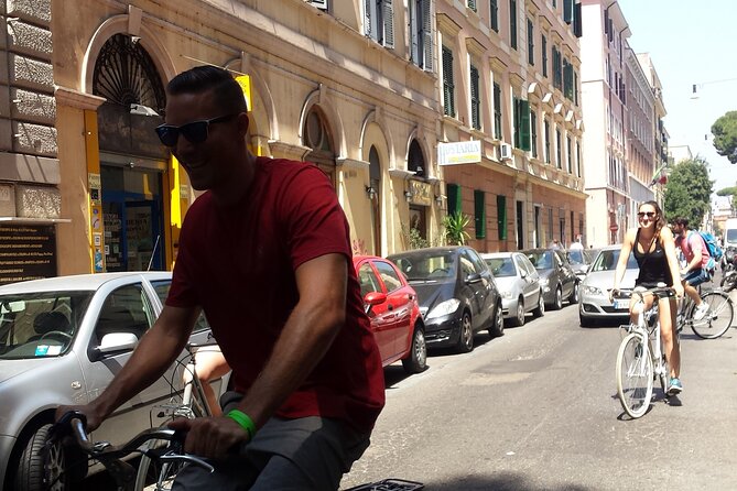 Rome: Rental Bicycle 24 Hours - Reviews and Ratings