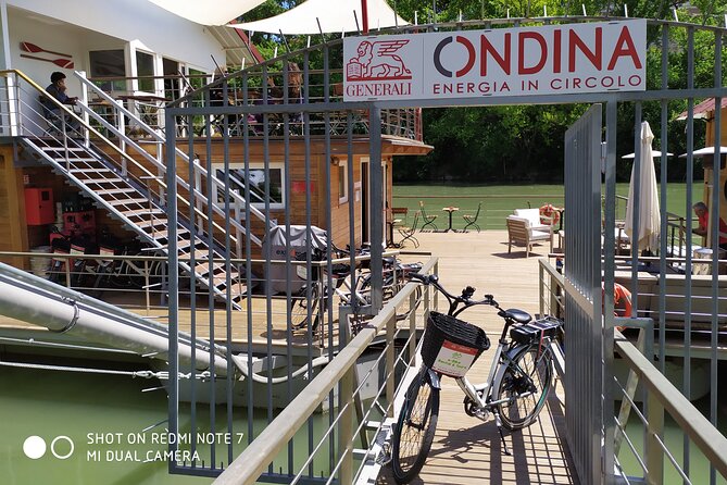 Rome Tiber Cycle Path: Electric & Muscle Rental Bike - Accessibility and Participant Information