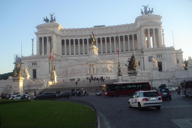 Rome to Fiumicino Airport - Private Transfer - Cancellation Policy