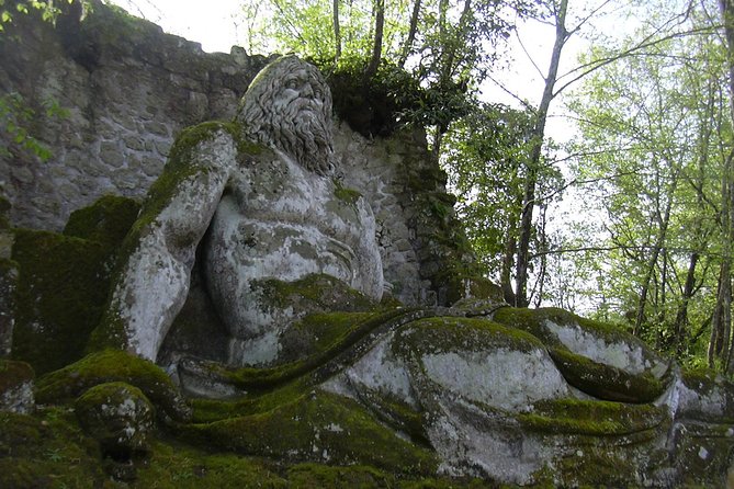 Rome Tour to Bomarzo Caprarola & Calcata - Caprarola Palace and Gardens