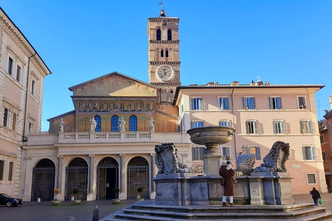 Rome Trastevere Tour by Segway - Cancellation Policy