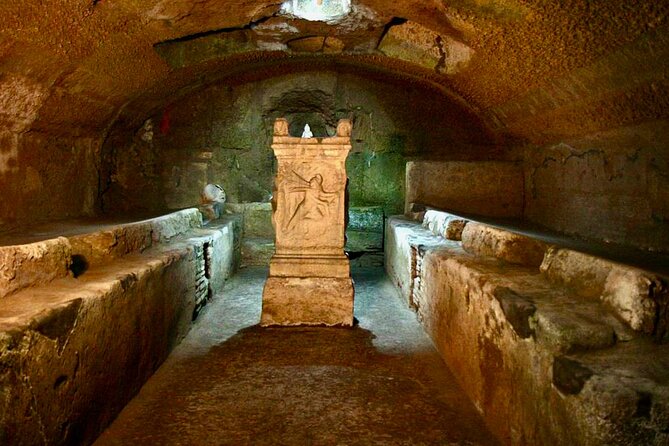 Rome Underground San Clemente Basilica Exclusive Private Tour & Tickets No Line - Included and Excluded