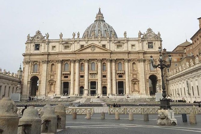 Rome Walking Tour - Meeting and End Points