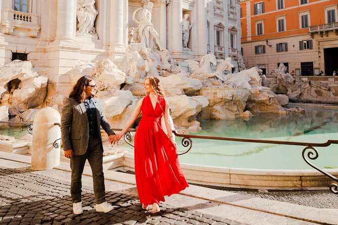 Rome: Your Own Private Photoshoot at the Trevi Fountain - Accessibility and Transportation