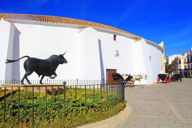 Ronda and Setenil De Las Bodegas Private Tour From Cadiz - Setenil De Las Bodegas