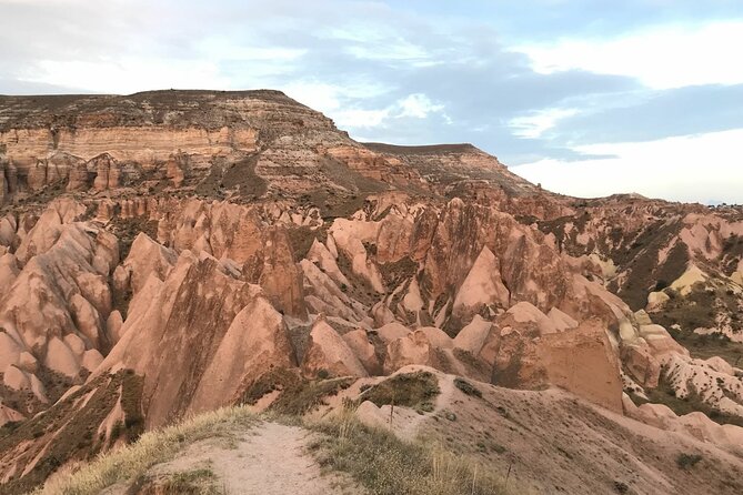 Rose Valley Sunset Hiking in Cappadocia With Hotel Pickup - Sunset Hiking Experience