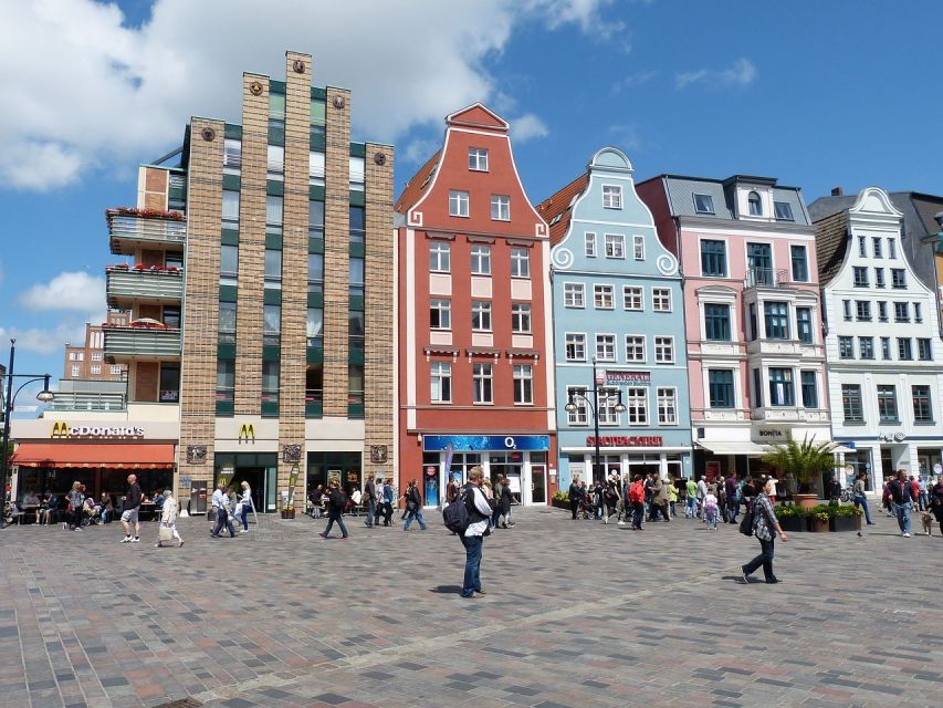 Rostock: Express Walk With a Local in 60 Minutes - Personalized Recommendations and Top Tips