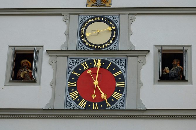 Rothenburg Ob Der Tauber Private Walking Tour With a Professional Guide - Meeting Point and Location