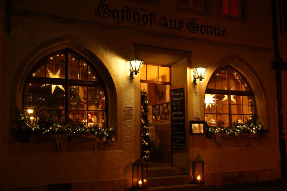 Rothenburg Ob Der Tauber & Würzburg: Romantic Christmas Moments - Immerse in Rothenburgs Pre-Christmas Atmosphere