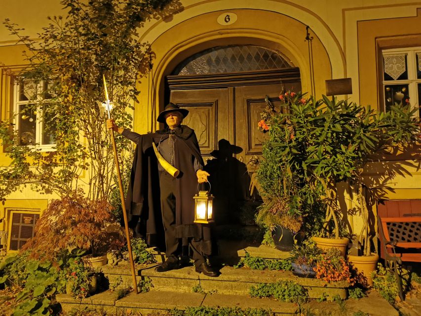 Rothenburg: Private Night Watchman Tour - Meeting Point