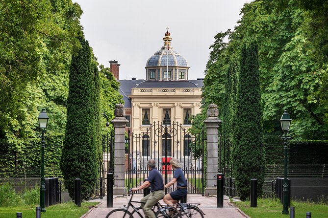 Rotterdam, Delft and the Hague Guided Tour From Amsterdam - Meeting Point and Transportation