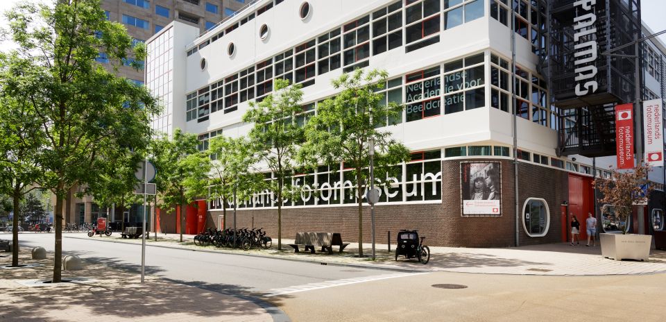 Rotterdam: National Museum of Photography Entrance Ticket - Visitor Experience