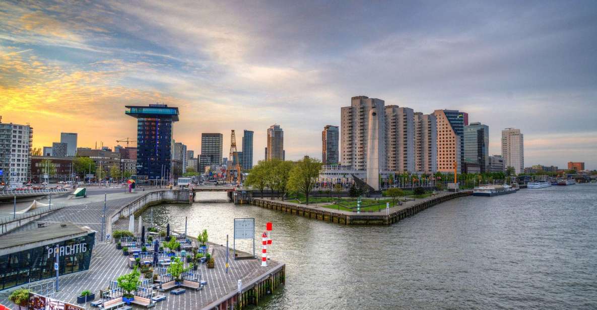 Rotterdam Private Walking Tour - Key Attractions