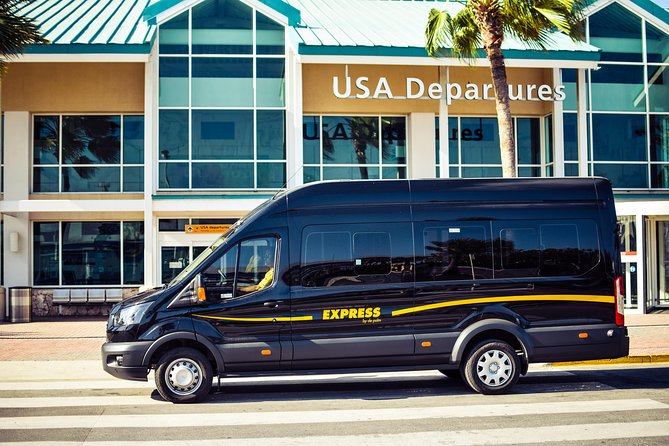 Round-Trip Aruba Airport Express Transfer - Time Savings Compared to Alternatives