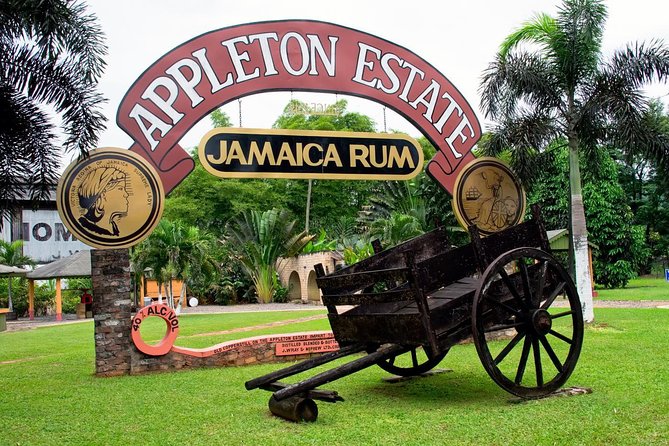 Round-Trip Shuttle Transportation to Appleton Estate Rum & YS Falls - Tour Accessibility and Suitability