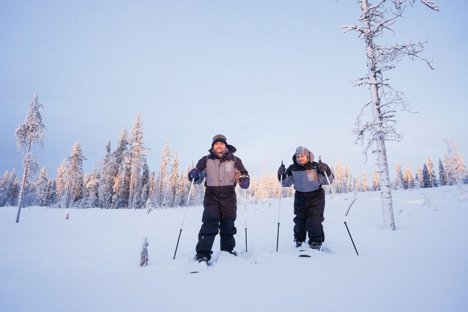 Rovaniemi: Backcountry Skiing Adventure - Photography Tips and Tricks