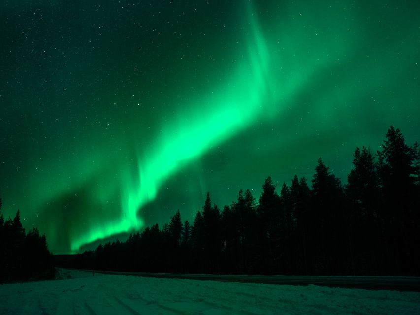 Rovaniemi: Northern Lights Tour With Guaranteed Sightings - Cancellation Policy