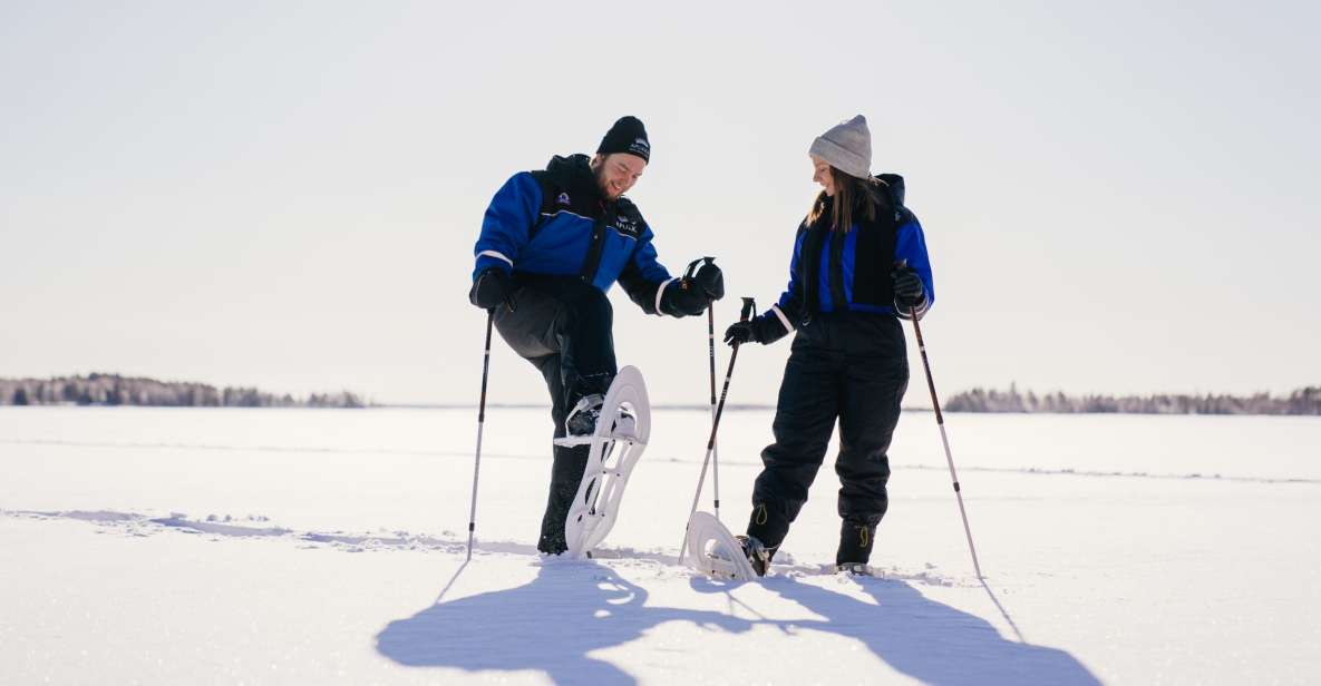 Rovaniemi: Snowshoe Walk to The Arctic Nature - Pricing