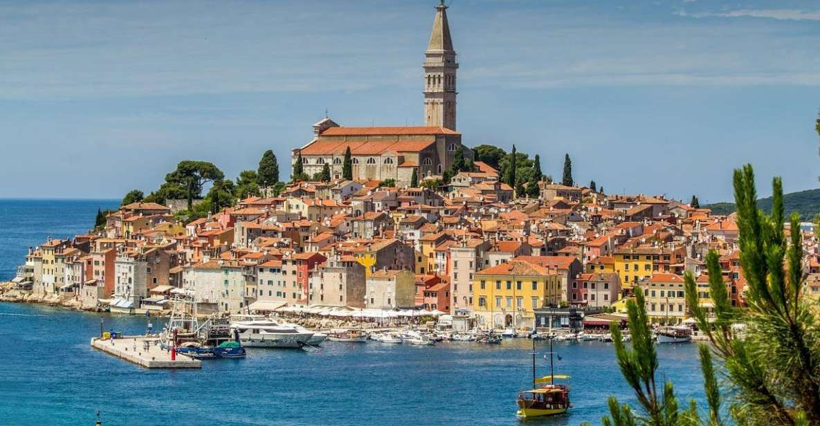 Rovinj: Private Medieval Rovinj Guided Walking Tour - Experience and Insights