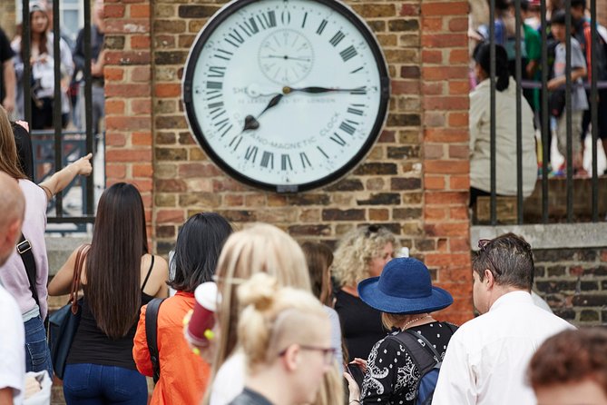 Royal Observatory Greenwich Entrance Ticket - Navigating the Audio Guide Experience