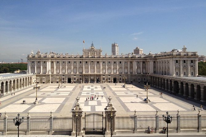 Royal Palace of Madrid 1.5-Hour Guided Tour Optional Prado Museum Combo - Pricing and Cancellation