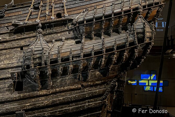 Royal Wreck: the Vasa Museum, From Depth to Glory -Private Tour - Exceptional Guide Experiences