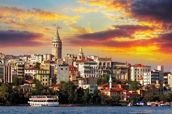 Sabiha Airport to Istanbul City Centre Private Transfer or Vice Versa (1-13pax) - Inclusions and Additional Information