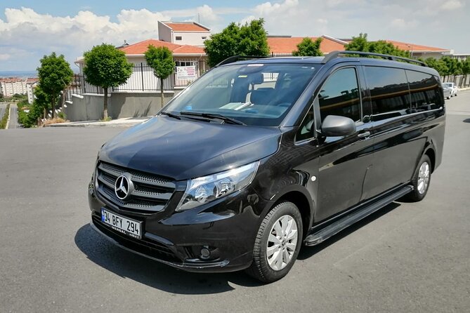 Sabiha Airport Transfer Private Minivan - Booking Information