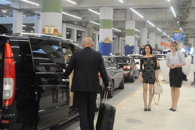 Sabiha Gokcen Airport Transfer - One Way - Airport Pickup and Destination Options