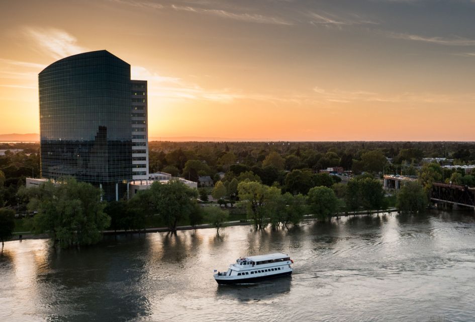 Sacramento: Rock The Yacht River Cruise - Important Details