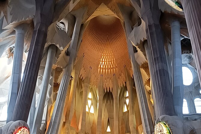 Sagrada Familia Skip the Line Ticket With Audioguide - Cancellation and Refunds