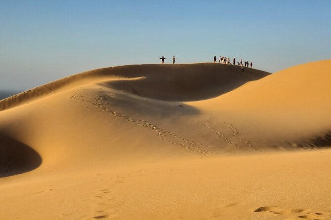 Sahara Dunes & Paradise Valley Day Trip From Agadir - Transportation Arrangements