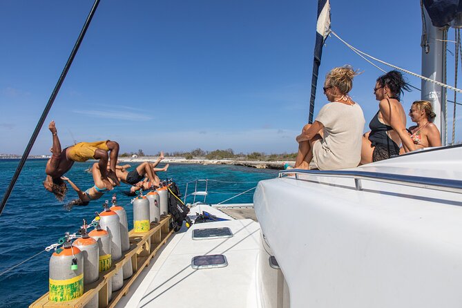 Sail, Dive & Dine Catamaran Trip - Physical Fitness Requirements