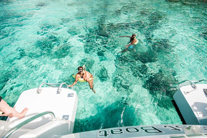 Sail, Shop and Snorkel in St. John From Frenchmans Reef - Meeting Point and Inclusions