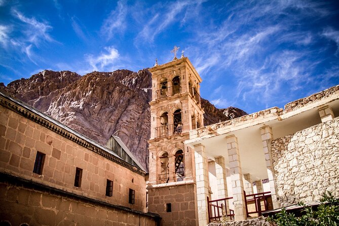 Saint Catherines Monastery & Dahab Day Tour From Sharm EL Sheikh - Tour Highlights and Experiences