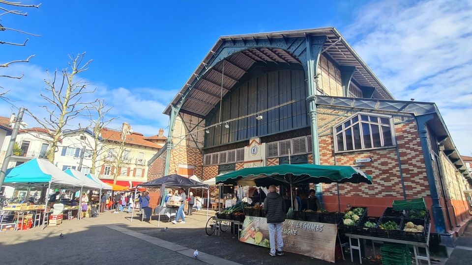 Saint Jean De Luz: Guided Walking & Gourmet Tour - Taste Basque Cuisine and Beverages