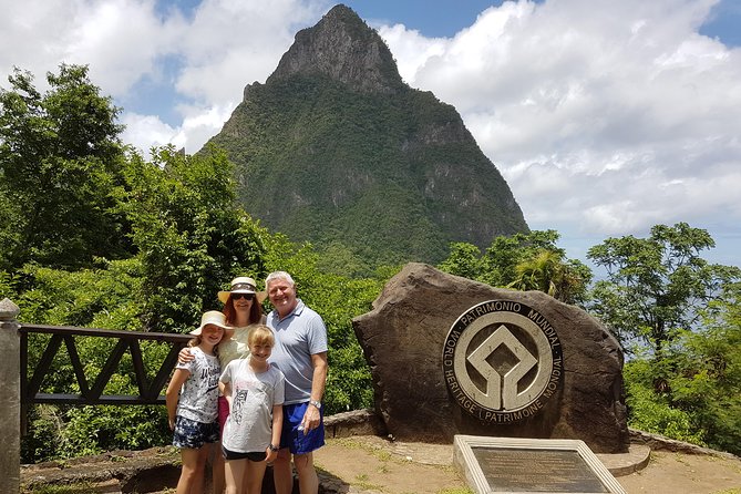 Saint Lucia Sulphur Springs Rejuvenating Mud Bath Tour - Exploring the West Coast