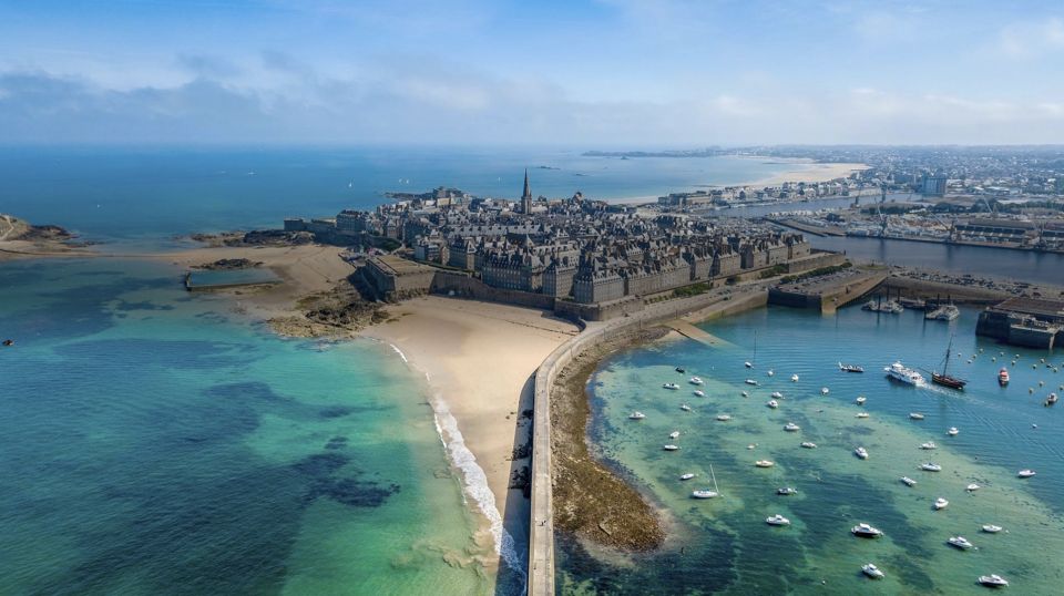 Saint-Malo: 2-Hour Private Walking Tour & Commentary - Meeting Point and Directions