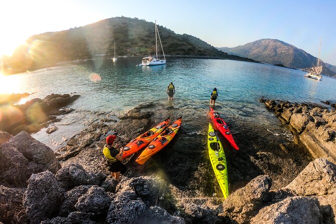 Saint Nicholas Island Sea Kayaking Tour - Requirements and Restrictions