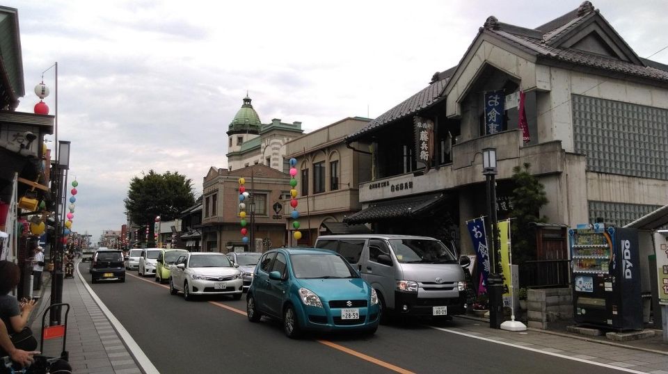 Saitama: Moomin Valley Park and Kakugawa Musashino Museum - Pickup and Drop-off